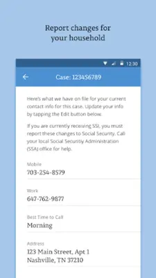 TennCare Connect android App screenshot 2