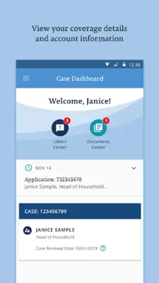 TennCare Connect android App screenshot 3